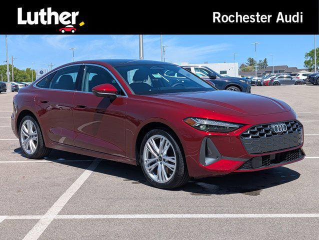 New 2026 Audi A5 Premium Plus TFSI quattro S tronic