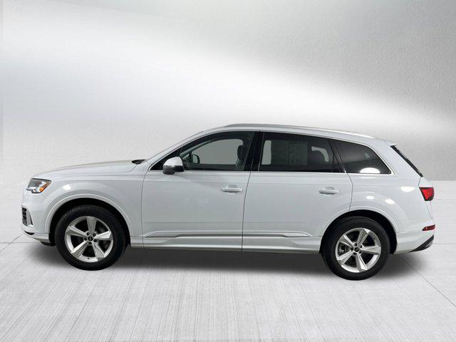 صورة 4 لـ 2023 AUDI Q7 55 PREMIUM
