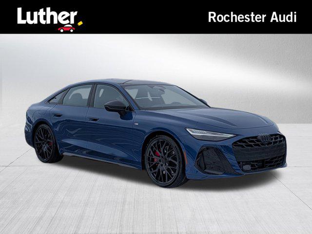 New 2026 Audi A6 Premium quattro S tronic