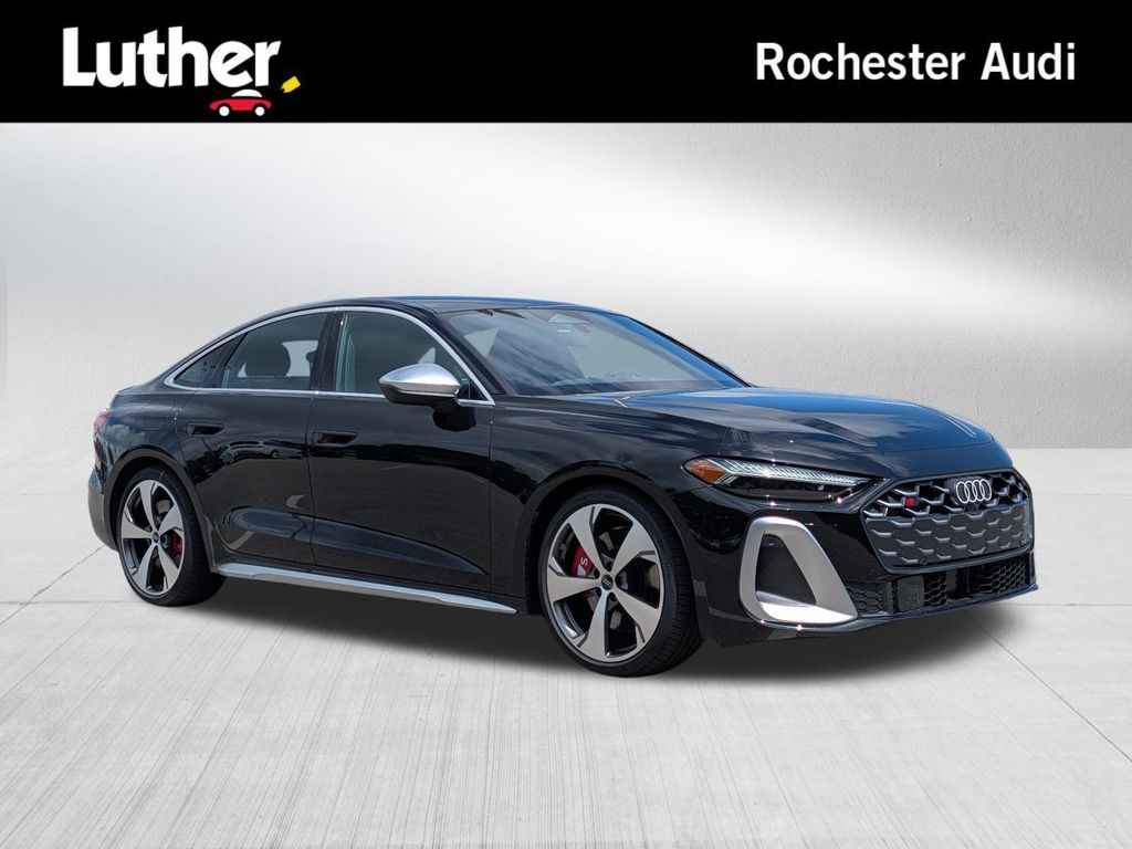 New 2026 Audi S5 Premium Plus TFSI quattro S tronic