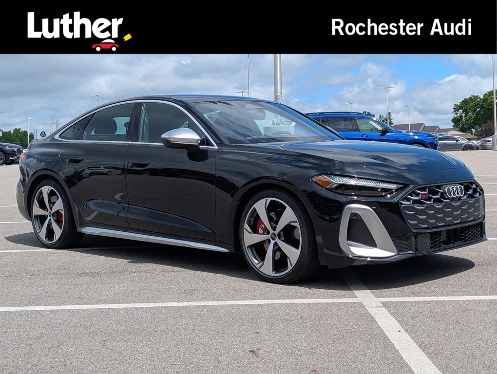 New 2026 Audi S5 Premium Plus TFSI quattro S tronic