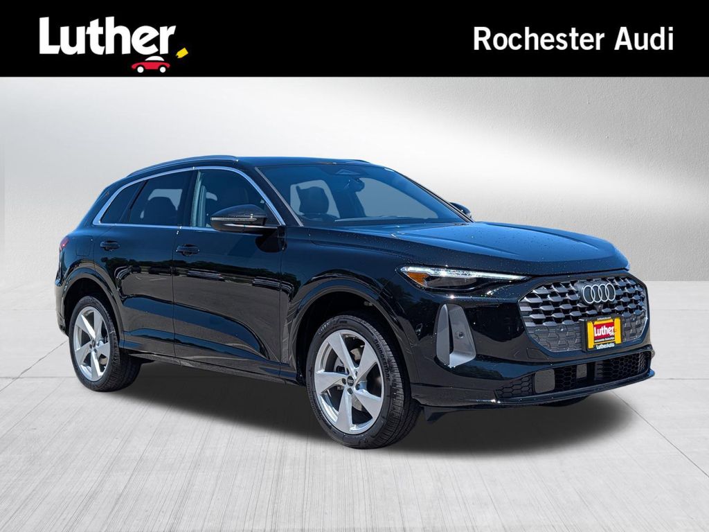 New 2026 Audi Q5 Premium Plus TFSI quattro S tronic