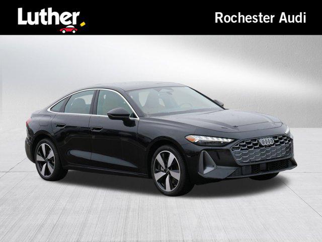 New 2025 Audi A5 Premium Plus TFSI quattro S tronic