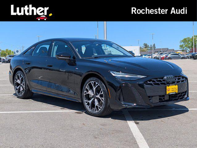 New 2026 Audi A6 Premium Plus quattro S tronic