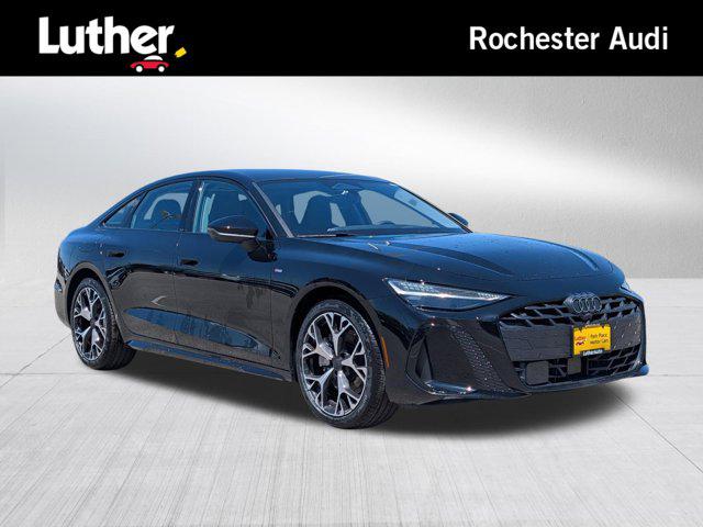 New 2026 Audi A6 Premium Plus quattro S tronic