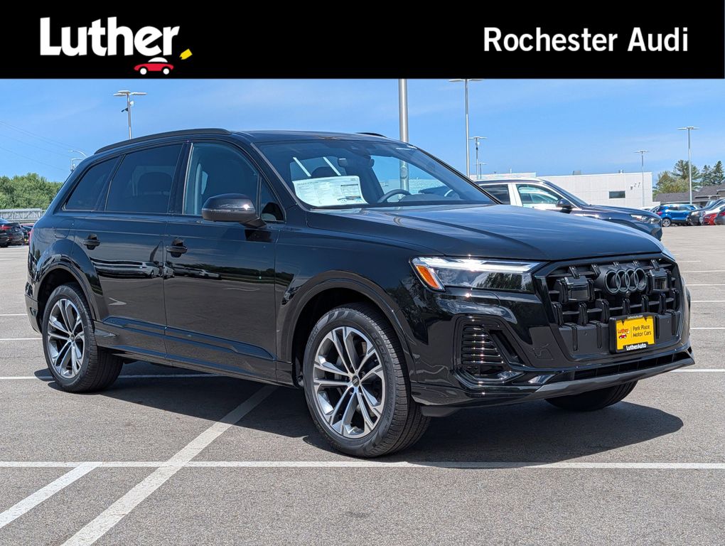 New 2026 Audi Q7 45 Premium