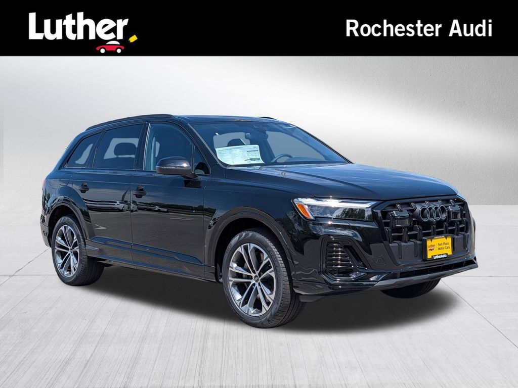 New 2026 Audi Q7 45 Premium
