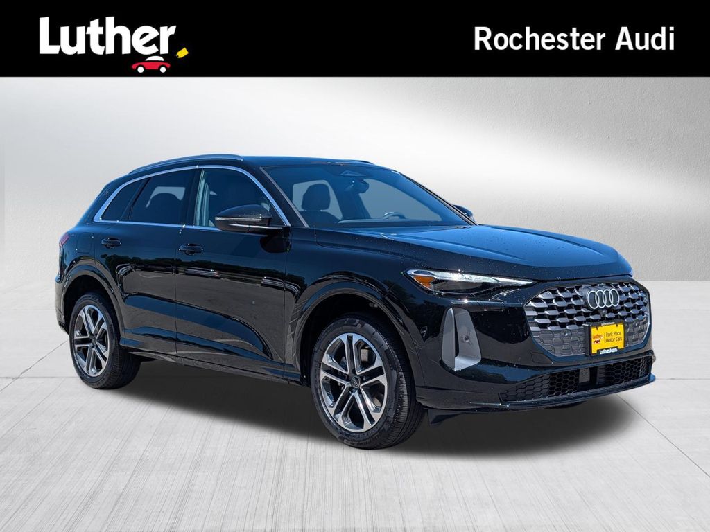 New 2026 Audi Q5 Premium TFSI quattro S tronic