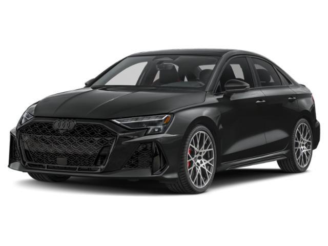 New 2026 Audi RS 3 TFSI quattro S tronic