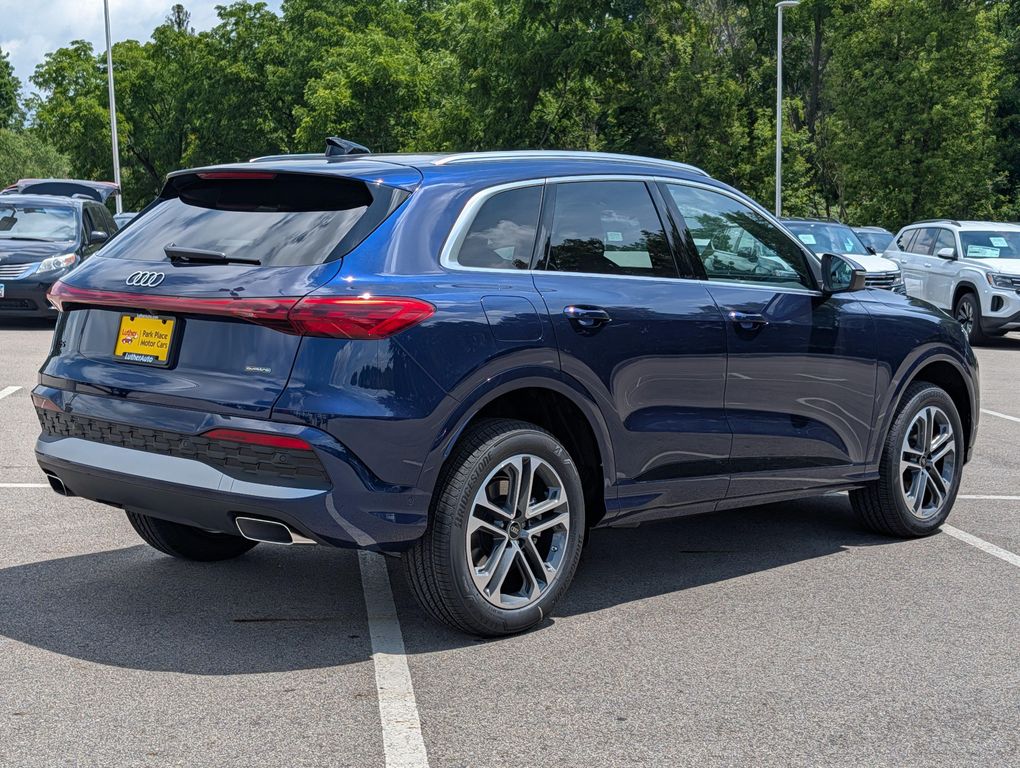 2026 AUDI Q5 PREMIUM PLUS TFSI QUATTRO S TRONIC — фото 2