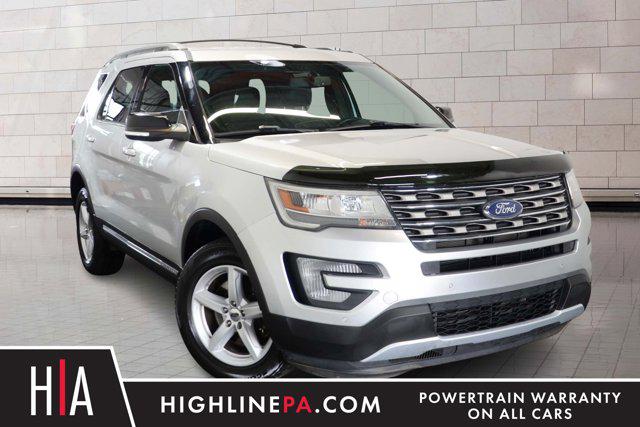 Used 2017 Ford Explorer XLT