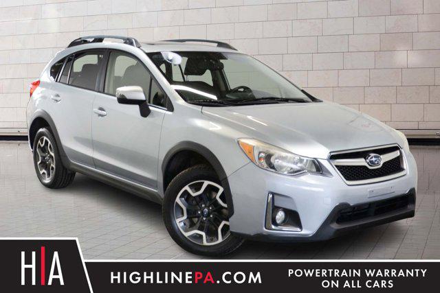 Used 2016 Subaru Crosstrek 2.0i Limited