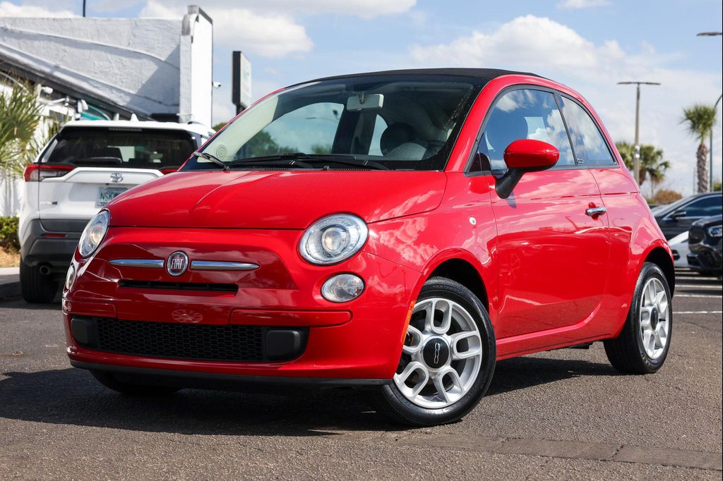 2012 FIAT 500
