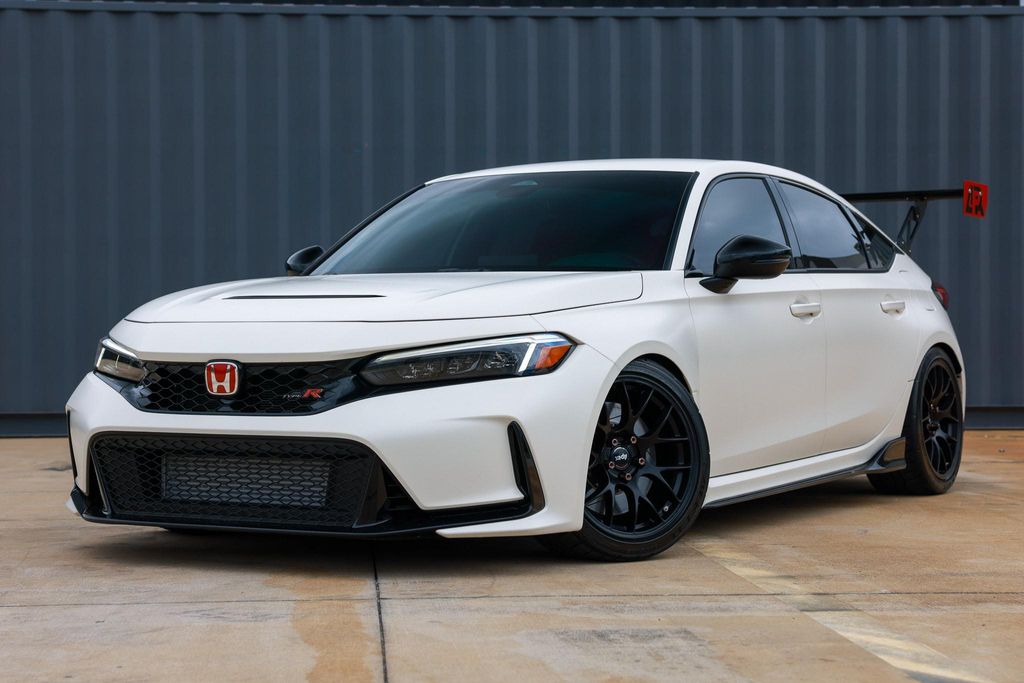 2025 Honda Civic Type R