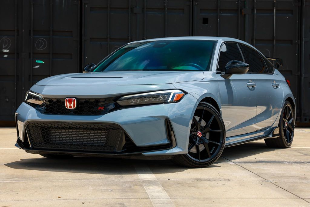 2025 Honda Civic Type R