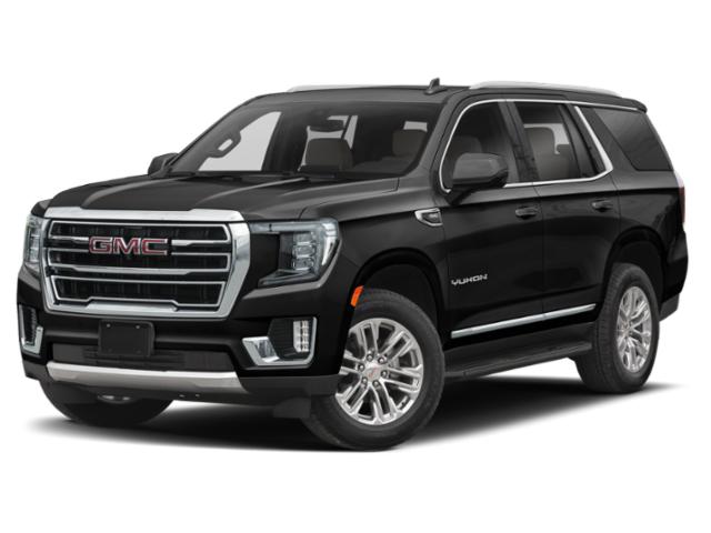 Used 2021 GMC Yukon SLT