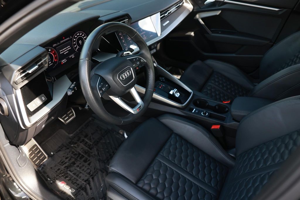 2022 AUDI RS 3 TFSI QUATTRO S TRONIC — фото 6