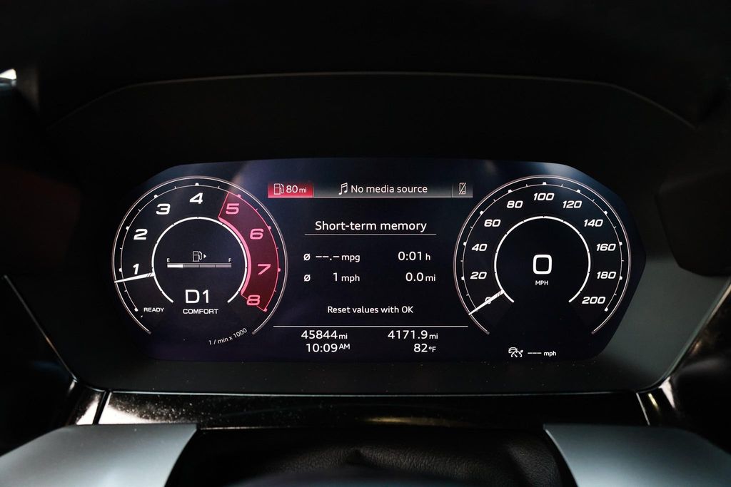 2022 AUDI RS 3 TFSI QUATTRO S TRONIC — фото 37