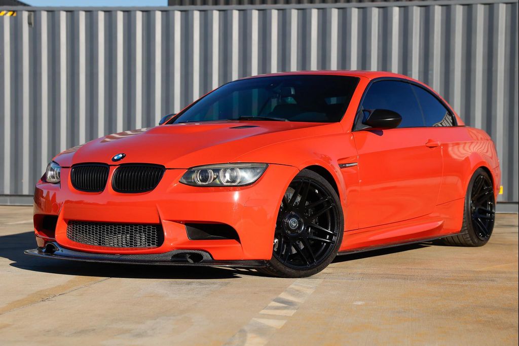2013 BMW M3