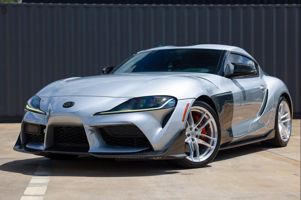 2020 Toyota GR Supra