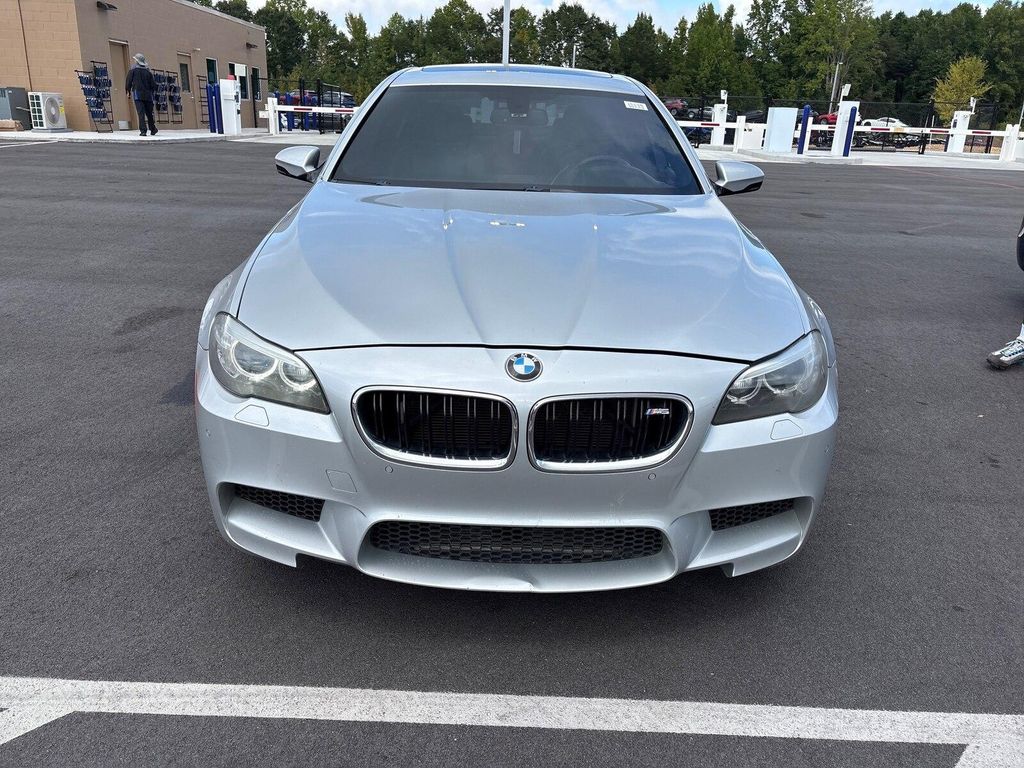 2016 BMW M5