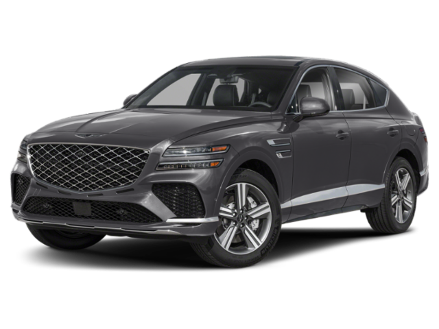 New 2025 Genesis GV80 Coupe 3.5T
