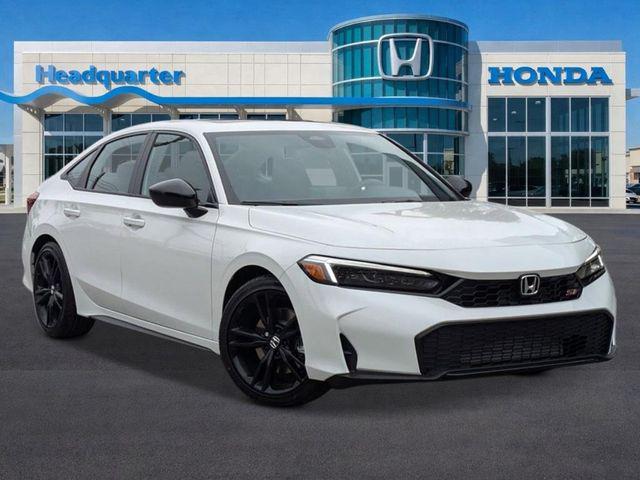 New 2026 Honda Civic Si Base