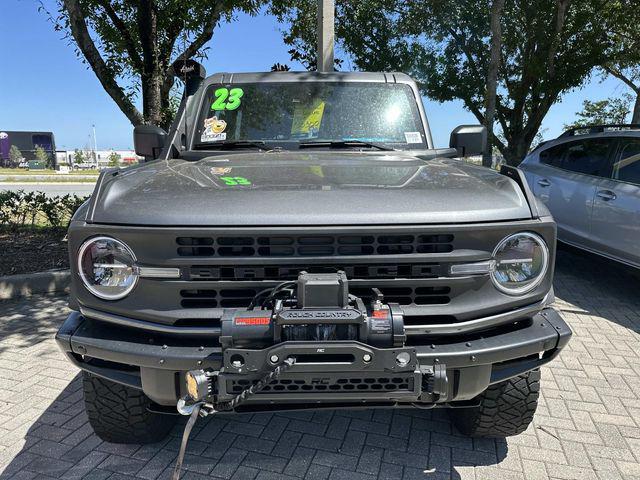 FORD BRONCO - 8