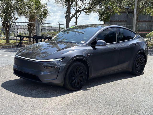 TESLA MODEL Y LONG RANGE - 8