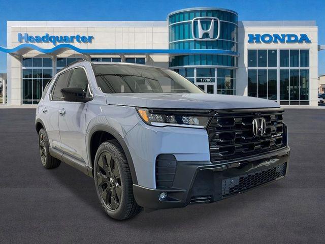 New 2026 Honda Pilot Black Edition