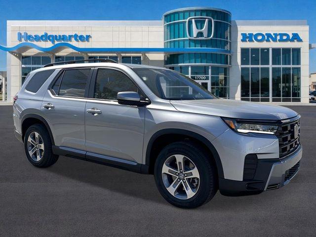 New 2026 Honda Pilot EX-L