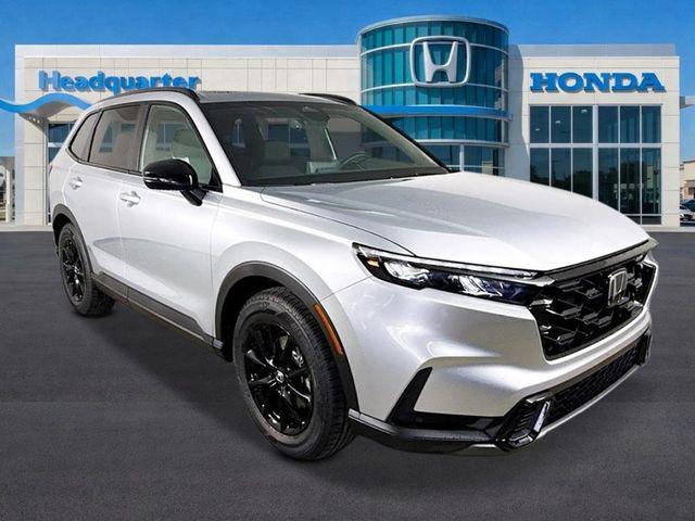 New 2026 Honda CR-V Hybrid Sport-L FWD