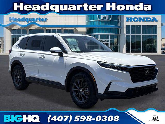 New 2026 Honda CR-V EX-L