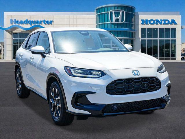 New 2027 Honda HR-V EX-L