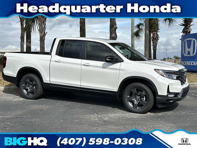 New 2026 Honda Ridgeline TrailSport