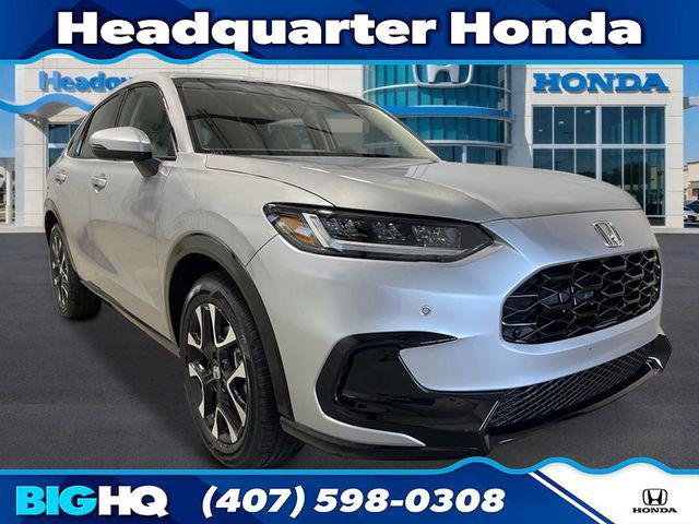 New 2027 Honda HR-V EX-L