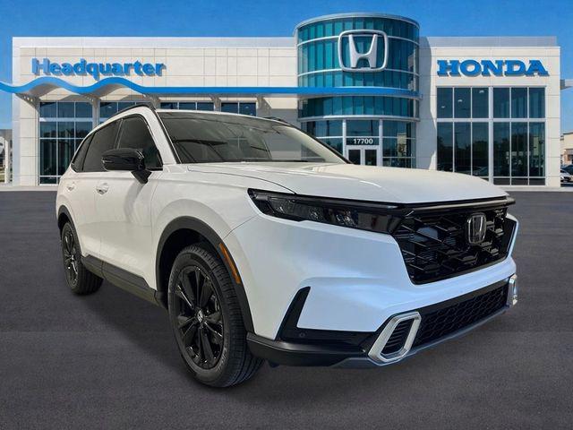 New 2026 Honda CR-V Hybrid Sport Touring AWD