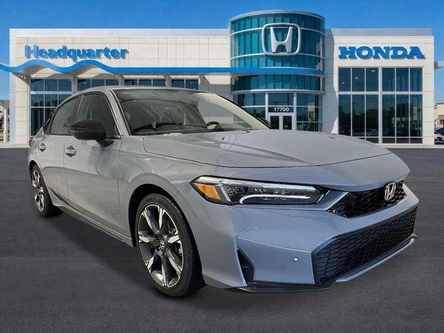 New 2026 Honda Civic Hybrid Sport Touring