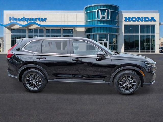 2026 Honda CR-V EX-L 照片 2