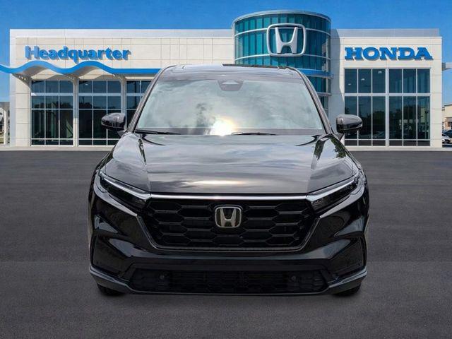 2026 Honda CR-V EX-L 照片 8