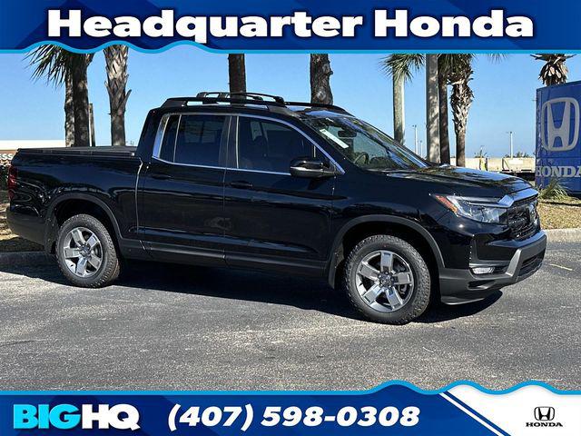 New 2026 Honda Ridgeline RTL