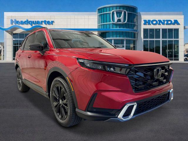 New 2026 Honda CR-V Hybrid Sport Touring AWD
