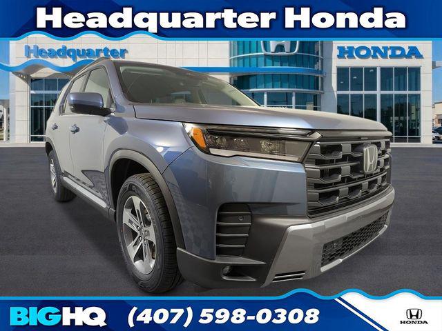 New 2026 Honda Pilot EX-L