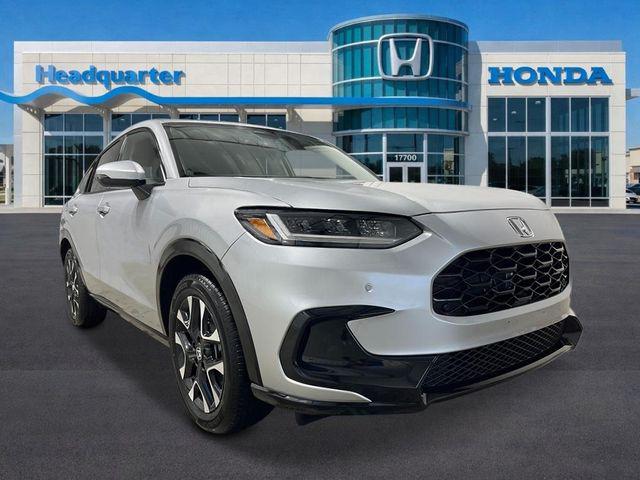 New 2027 Honda HR-V EX-L