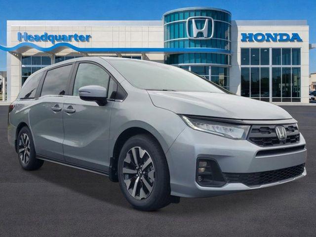 New 2026 Honda Odyssey EX-L