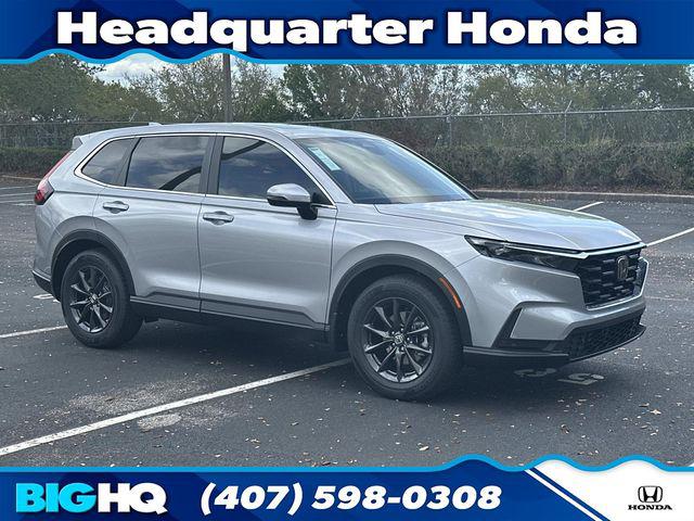 New 2026 Honda CR-V EX-L