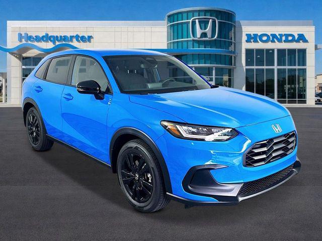 New 2027 Honda HR-V Sport