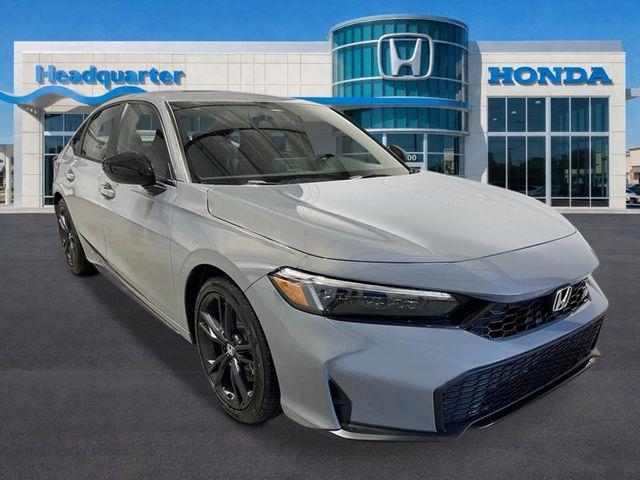 New 2026 Honda Civic Si Base