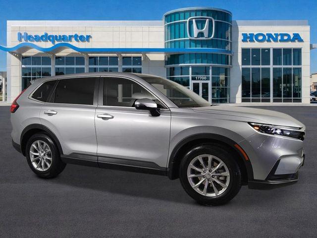 New 2026 Honda CR-V EX