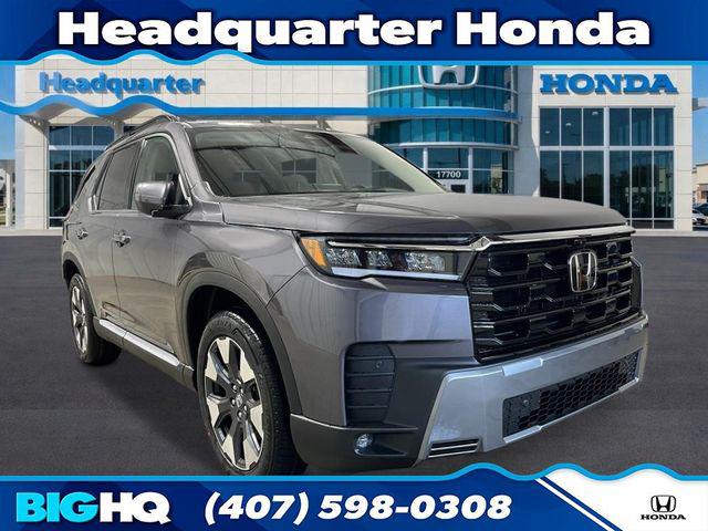 New 2026 Honda Pilot Elite